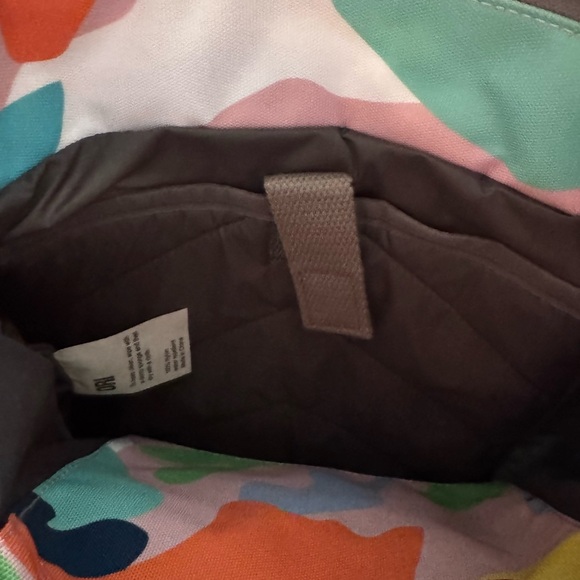 ORI London Bantry B Small Recycled Backpack in Vintage Camo NWT - Picture 10 of 14